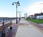 Астрахань вошла в топ-10 городов для летнего отдыха на Волге