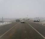 Под Астраханью машина с беременной попала в серьезную аварию