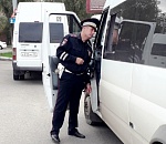 В Астрахани за октябрь на алкоголь и наркотики проверили водителей 16 маршрутов