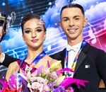 Астраханские танцоры выиграли бронзу Кубка России