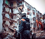 Завтра в Астрахани спасатели будут помогать жителям обрушившегося дома в сборе личных вещей из квартир