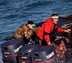 Казахстанские пограничники открыли огонь по астраханским и дагестанским браконьерам