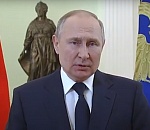 Путин сделал женщинам России подарок на 8 Марта, объявив о новых выплатах на детей