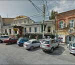 В Астрахани начнется реконструкция улицы Эспланадной