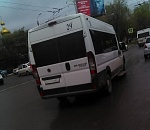 Маршрутки №29 никуда не денутся с астраханских улиц