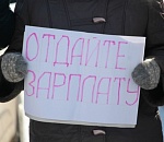 Астраханский директор стройфирмы не платит зарплату своим сотрудникам несколько месяцев