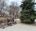 Морозы в Астрахани идут на убыль