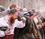 В воскресенье в Астрахани пройдут стеношные бои