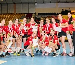 Астраханские гандболистки завоевали серебро V Летней Спартакиады молодёжи России