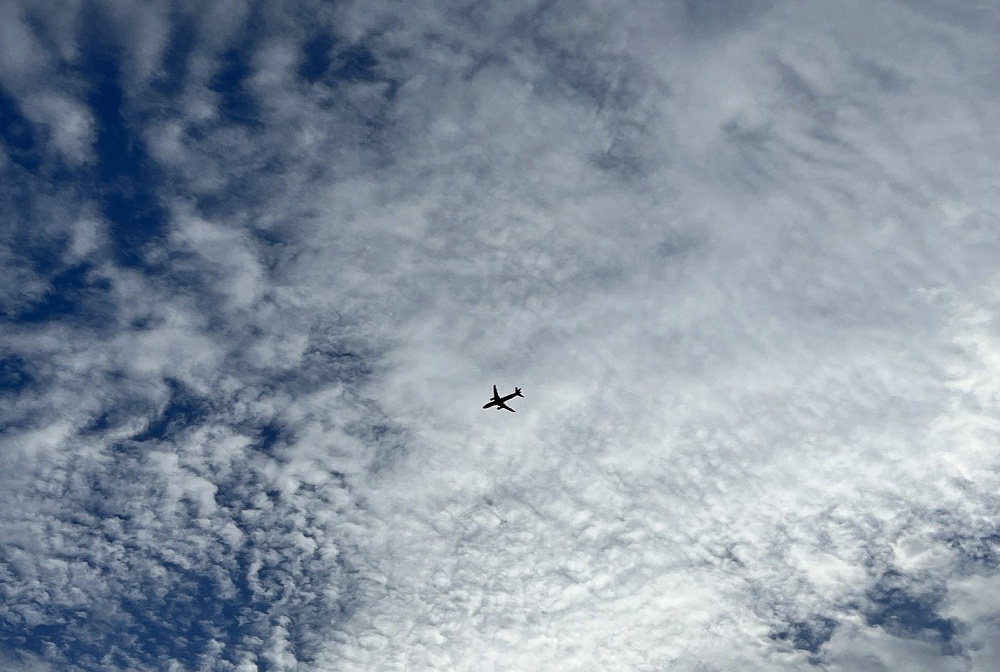 В Астрахани незапланированно сел самолет, летевший из Турции в Волгоград 