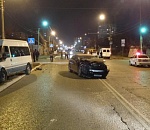 Подробности ДТП с маршруткой и Лексусом в Астрахани