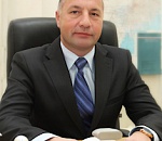 На выборах Главы Енотаевского района побеждает Сергей Левшин