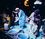 Юных астраханцев приглашают на спектакли, где герои - сами зрители