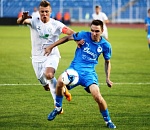 Астраханский «Волгарь» открыл новый сезон нулевой ничьей