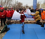 Ещё один митинг: Астраханцы отметили пятилетие #КрымНаш