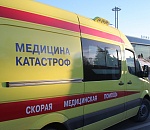 В Астрахани главврач скорой помощи домухлевался