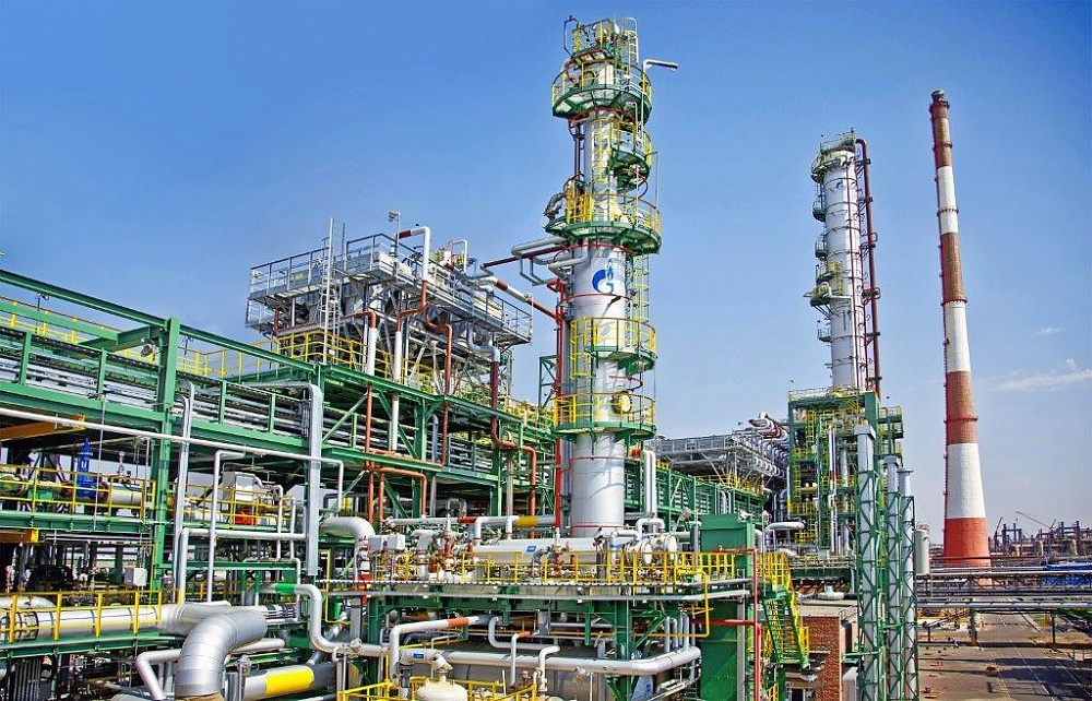 Компания «Газпром добыча Астрахань» подводит предварительные итоги 