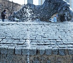 Скоро в Астрахани заструятся фонтаны