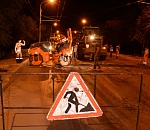 В Астрахани ремонтные работы на улице Коммунистической завершатся в конце сентября