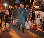 Астраханские медики осмотрели беженцев из Украины