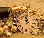 Сколько выходных дней будет у астраханцев в новогодние каникулы?