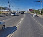Аэропортовский мост в Астрахани дождался серьезного ремонта