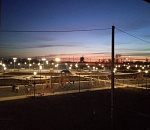 К жителям Трусовского района Астрахани пришла радость