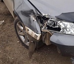 Под Астраханью пенсионерка попала под колеса автомобиля