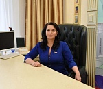 За отставку главы Астрахани Алены Губановой не проголосовал ни один депутат