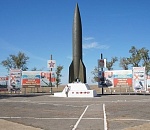 На астраханском военном полигоне состоялся выпуск механиков-водителей «Ярсов»