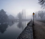 Какую погоду обещают астраханцам в первый день зимы