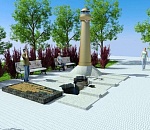 Спустя 12 лет Игорь Бабушкин тоже одобрил памятник каспийским морякам-рыбакам