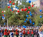 Торжественные линейки 1 сентября в астраханских школах непременно состоятся