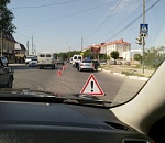 В Астрахани маршрутка сбила ребенка