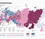 Астраханцы оказались умнее волгоградцев, но глупее удмуртов