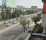 Астраханцы сообщают о рейдах на Яблочкова