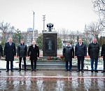 Работники прокуратуры отмечают профессиональный праздник