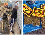 В Астрахани бывший браконьер решил стать наркодилером, но попался полиции