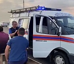 Астраханцы спасли мужчину от попытки суицида на Новом мосту