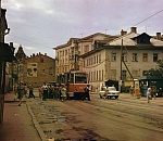 "Астрахань: я вспоминаю...". В то время общественный транспорт сближал…