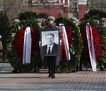 Россия простилась с Жириновским. Лидера ЛДПР похоронили на Новодевичьем кладбище