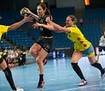 «Астраханочка» продолжает борьбу за кубок ЕГФ