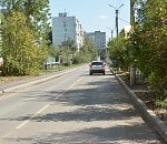 В Астрахани завершился ремонт еще одной улицы