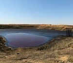 Соколовские нефтяные ямы под Астраханью наконец-то ликвидируют