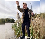 На рыбалку в Астрахань приехал Николай Басков