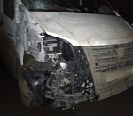 Газелист сбил двух астраханцев, один из них скончался