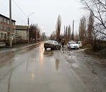 Водитель-волгоградец сбил астраханку