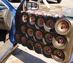 Астрахань сотрясли децибелы автозвука