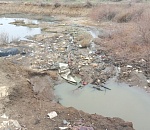 Черному ассенизатору выставили крупный счет за слив фекалий в астраханском поселке 