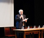 Астраханский Союз театральных деятелей избрал председателя 